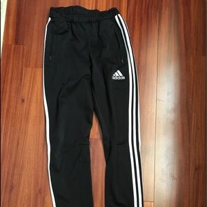 Adidas track pants YL/ AS